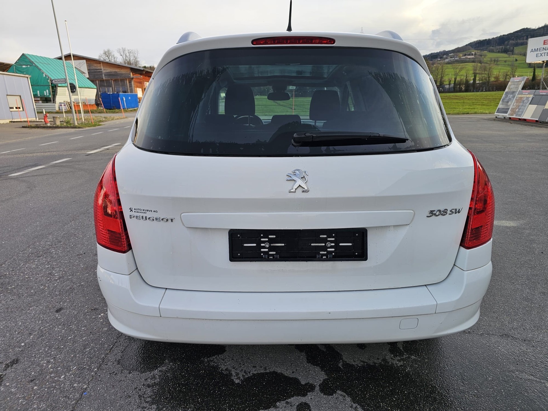 PEUGEOT 308 SW 1.6 16V Turbo Millesim 200-image-7