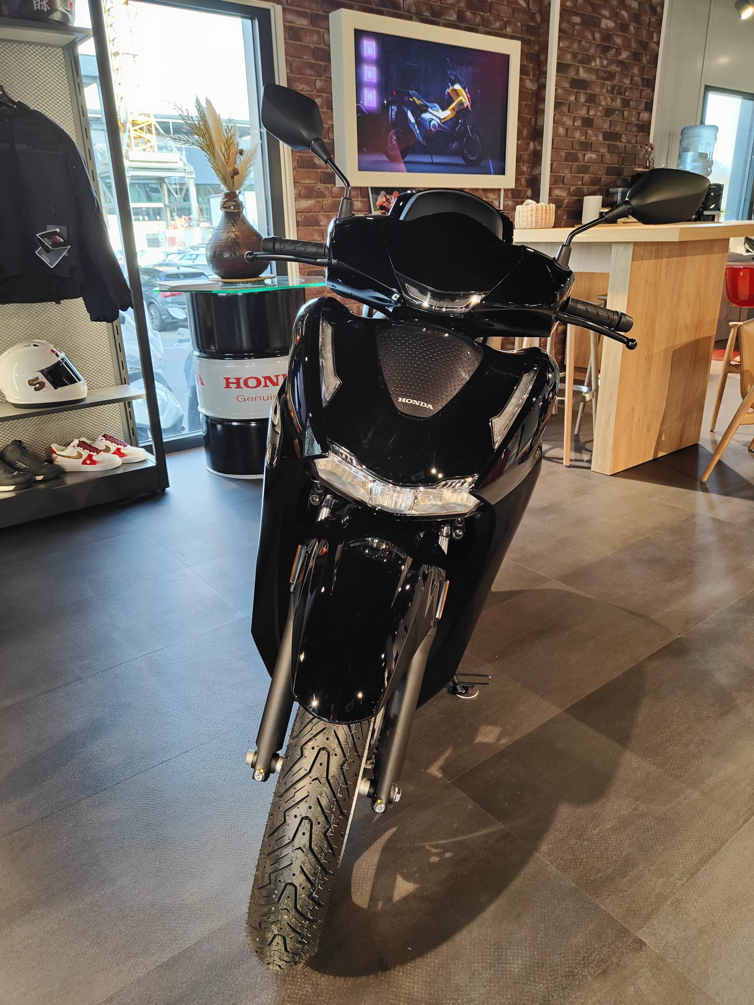 HONDA SH 350-image-3