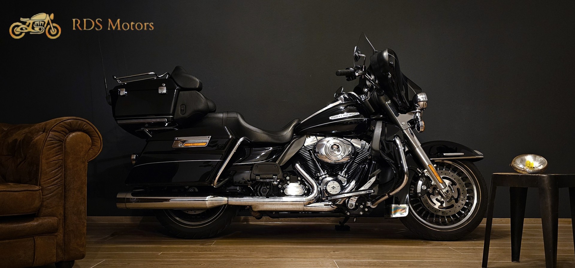 HARLEY-DAVIDSON FLHTK Electra Glide Ultra Limited-image-1