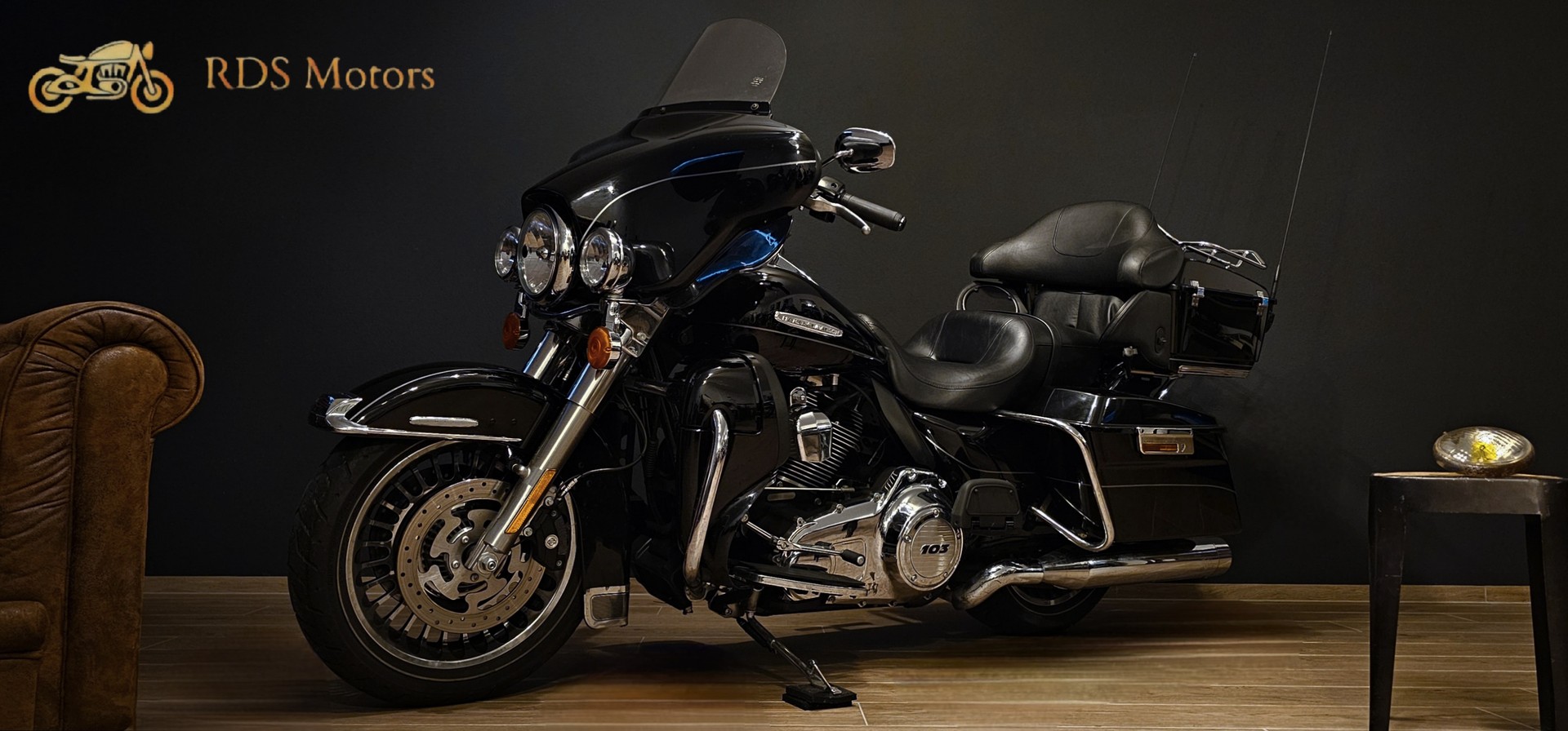 HARLEY-DAVIDSON FLHTK Electra Glide Ultra Limited-image-4