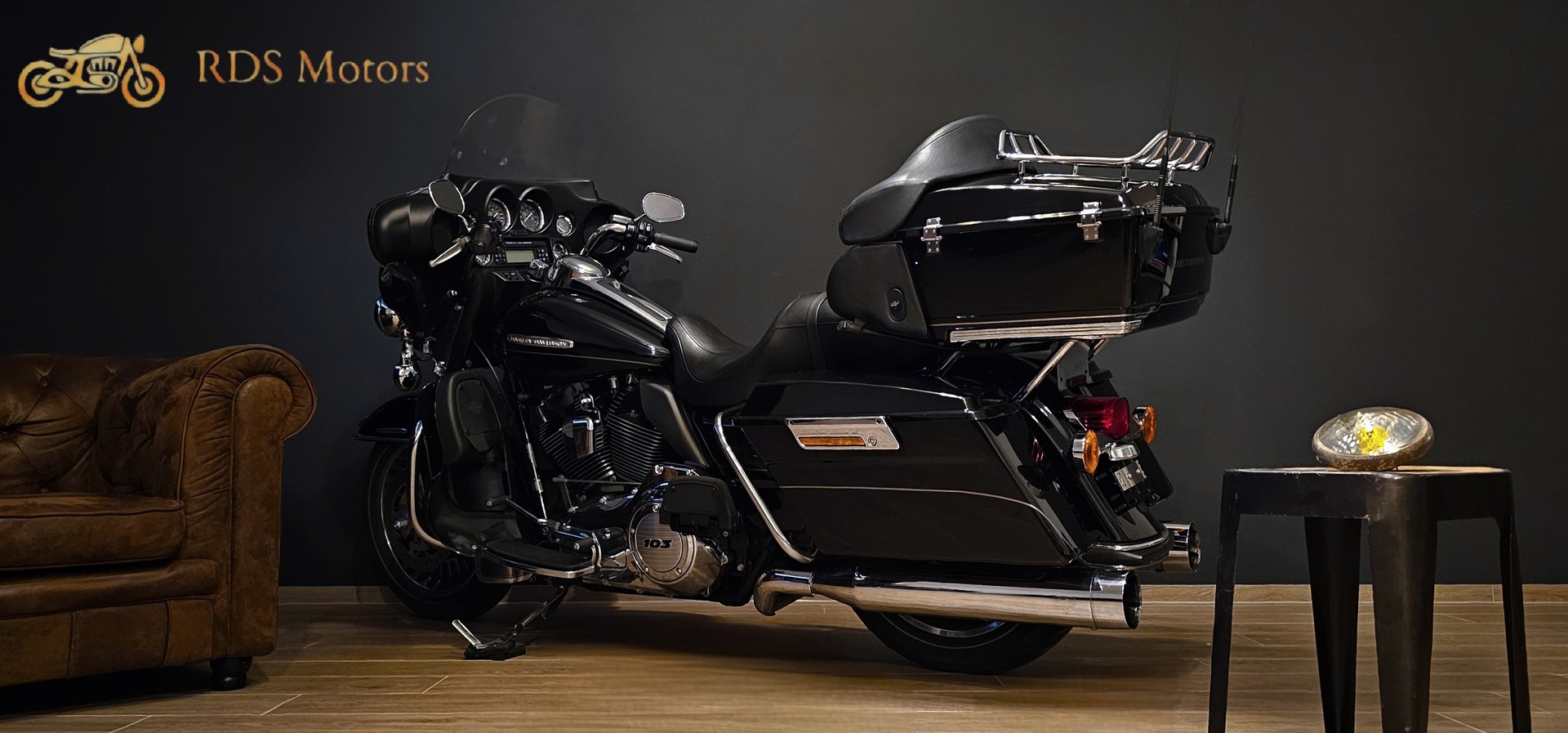 HARLEY-DAVIDSON FLHTK Electra Glide Ultra Limited-image-5