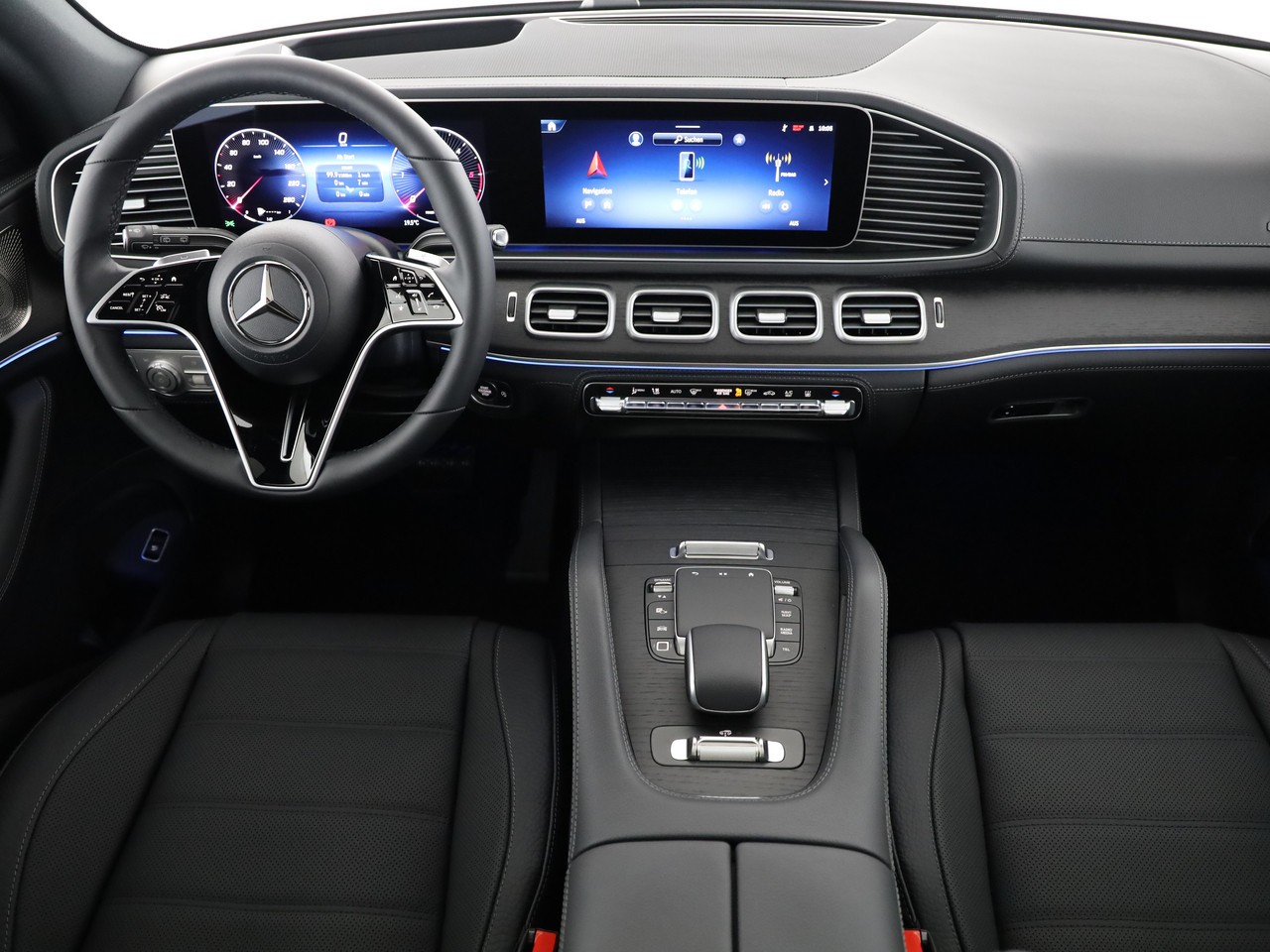 MERCEDES-BENZ GLE 450 d 4Matic 9G-Tronic-image-4
