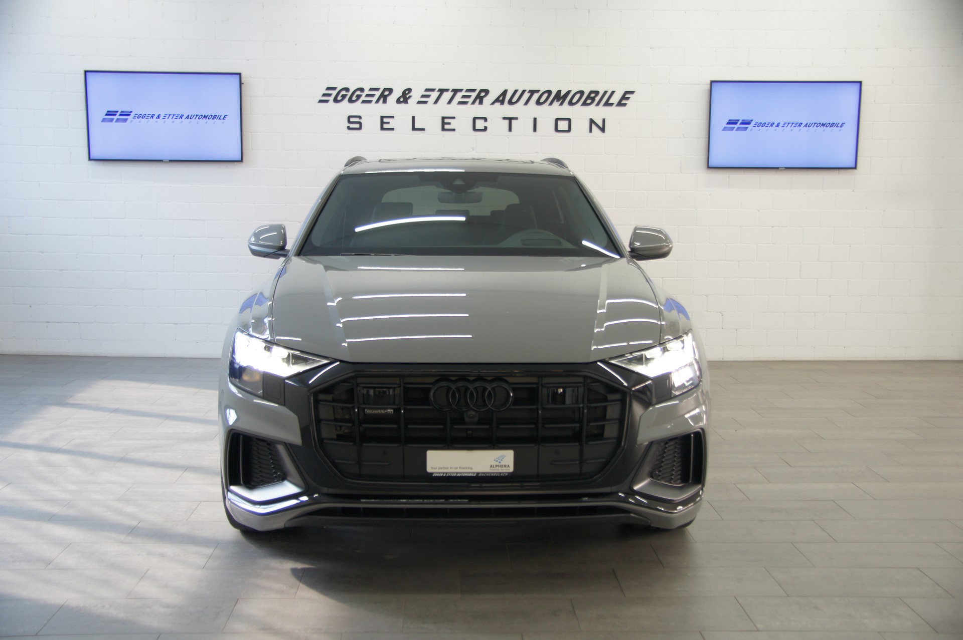 AUDI Q8 50 TDI quattro tiptronic
