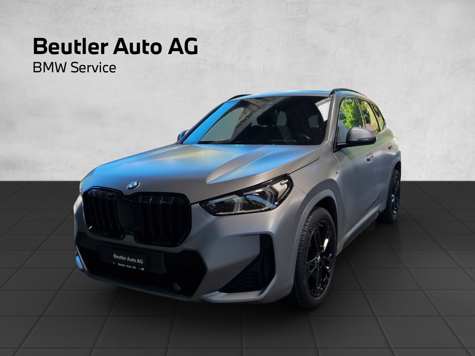 BMW X1 xDrive 20d 48V M Sport