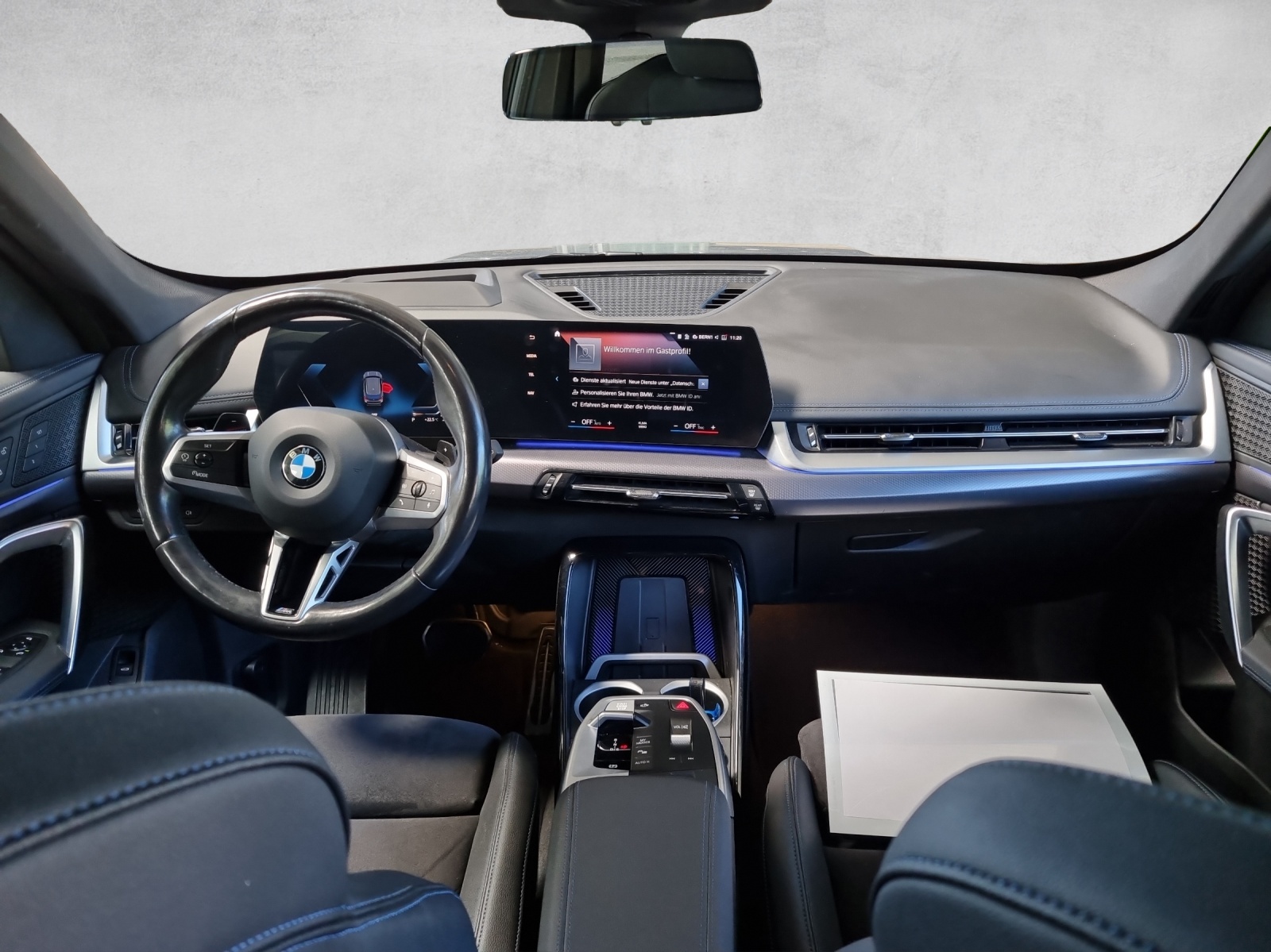 BMW X1 xDrive 20d 48V M Sport-image-4
