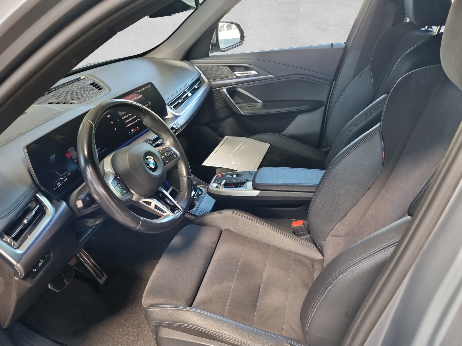 BMW X1 xDrive 20d 48V M Sport-image-5