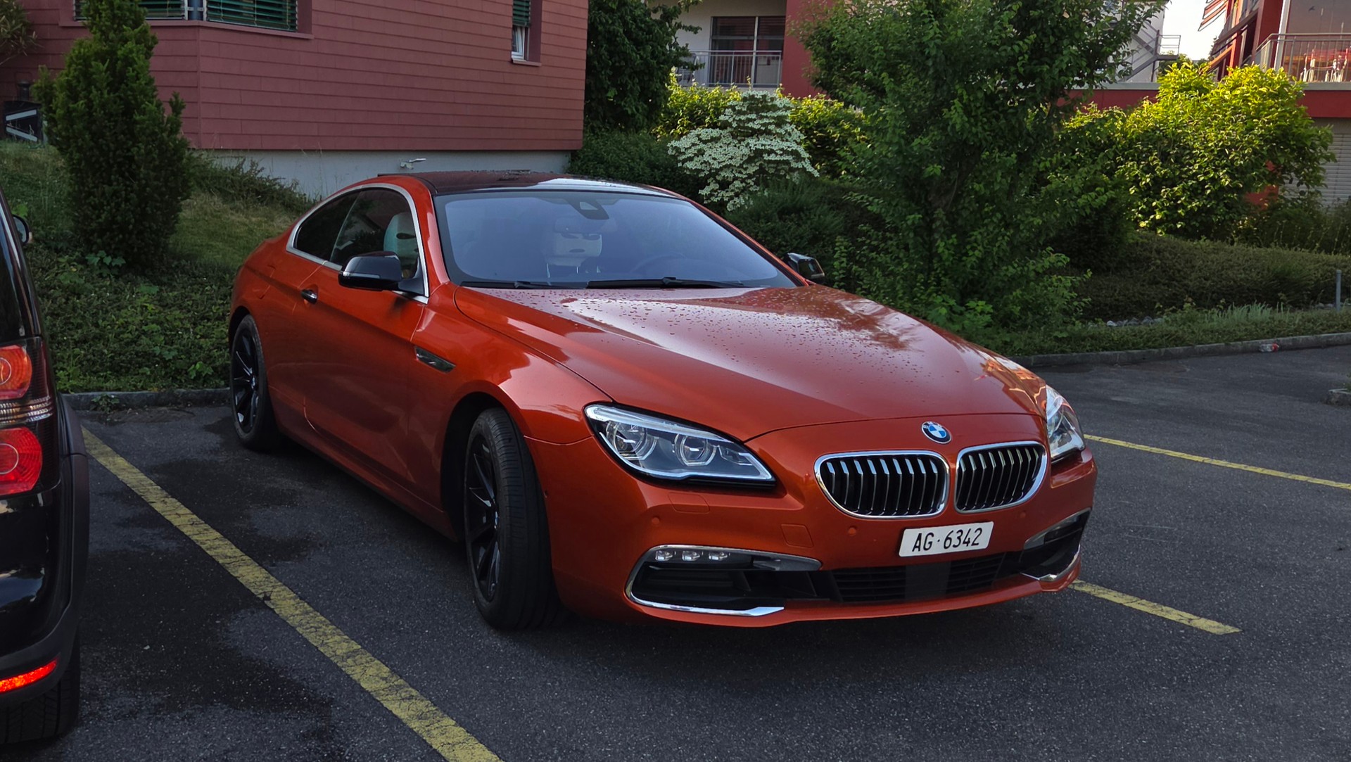 BMW BMW 640d LCI Coupé xDrive | 90’000 km | Service & MFK NEU | Euro 6 ohne AdBlue | Original Sonderlackierung Silber