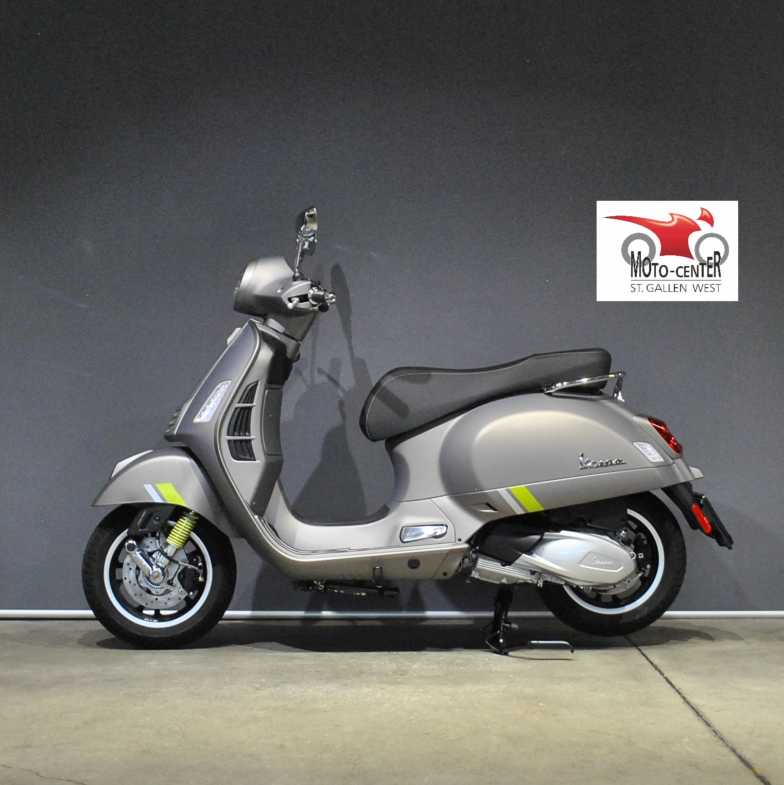 PIAGGIO Vespa GTS 300 Super Tech ABS-image-2