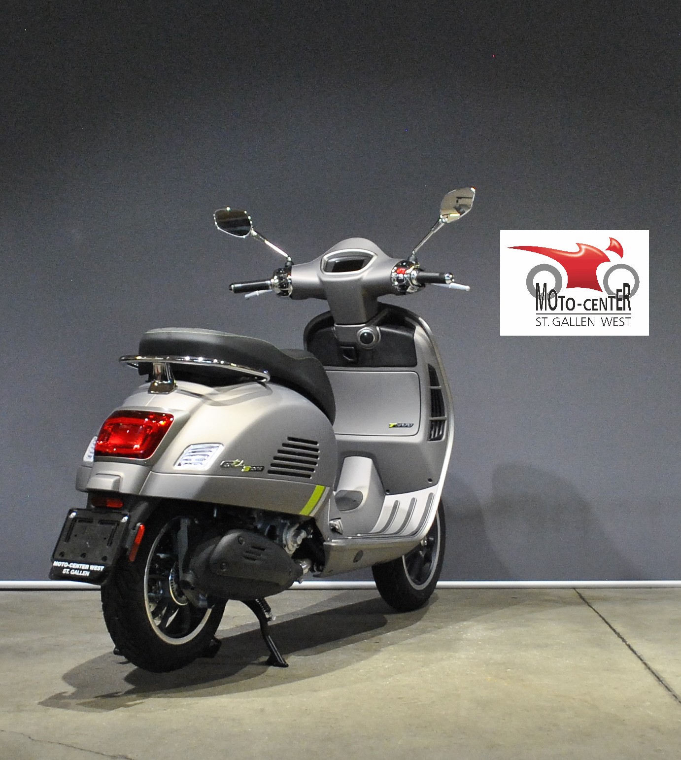 PIAGGIO Vespa GTS 300 Super Tech ABS-image-4