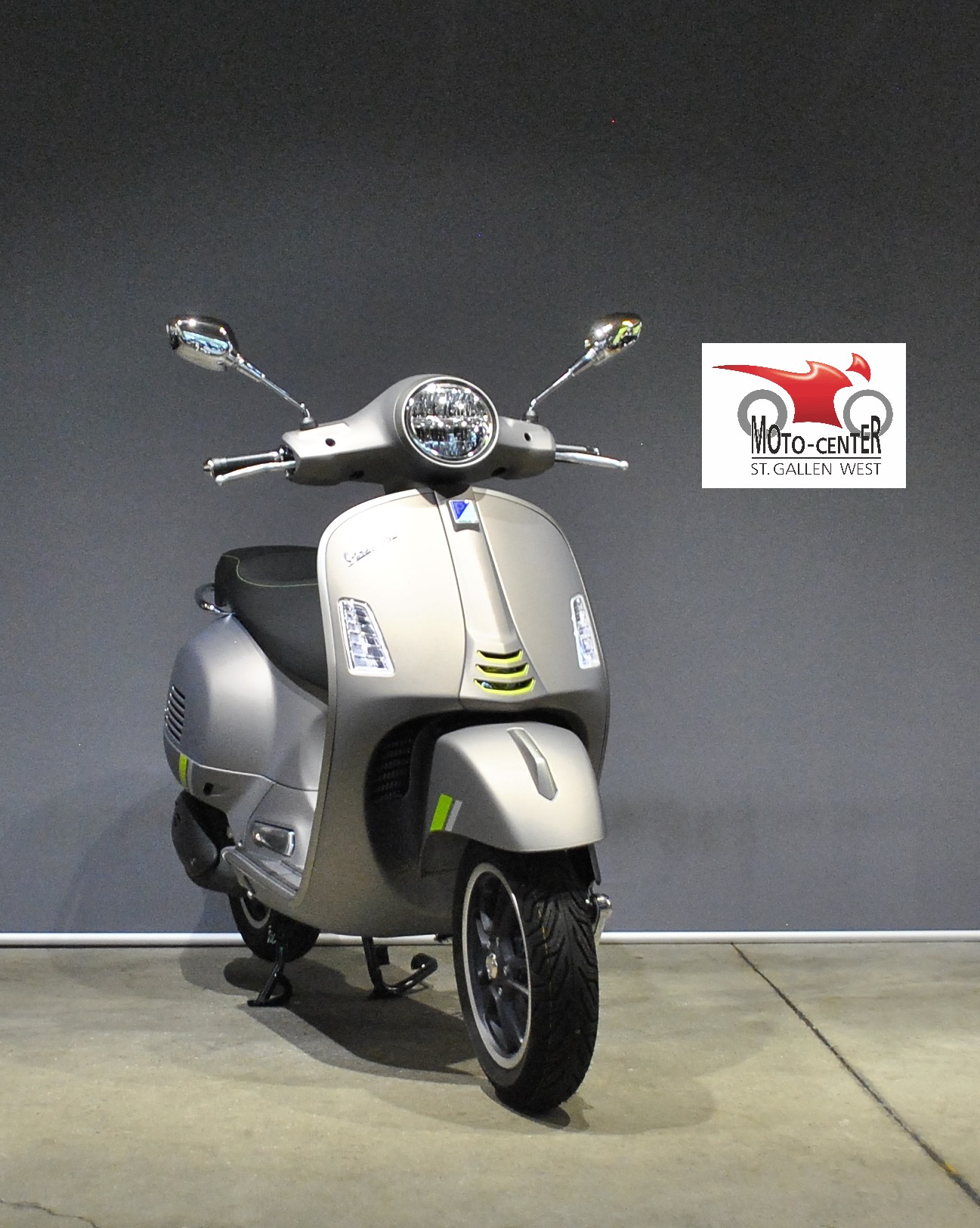 PIAGGIO Vespa GTS 300 Super Tech ABS-image-0