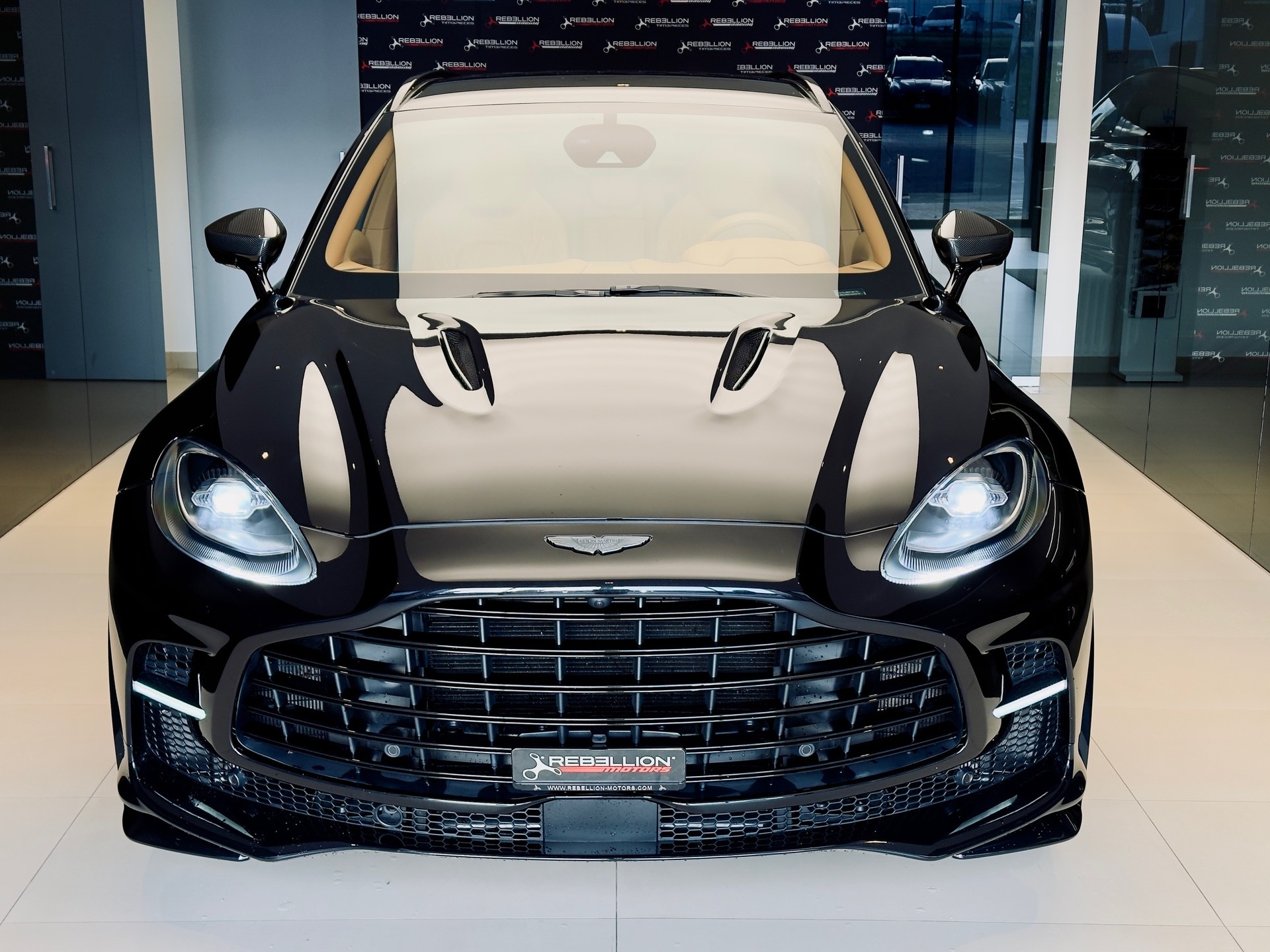 ASTON MARTIN 707 4.0 V8 Bi-Turbo-image-1