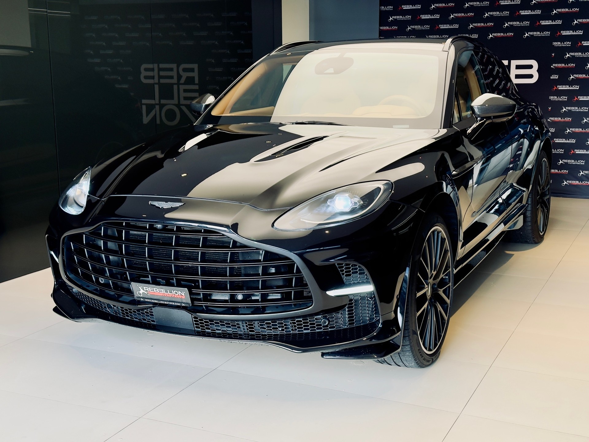 ASTON MARTIN 707 4.0 V8 Bi-Turbo-image-0
