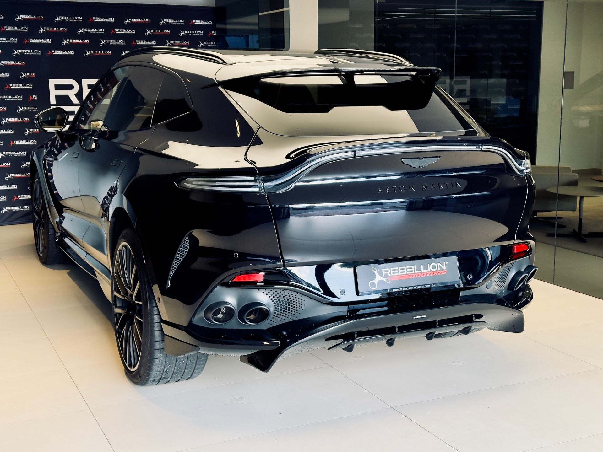 ASTON MARTIN 707 4.0 V8 Bi-Turbo-image-10