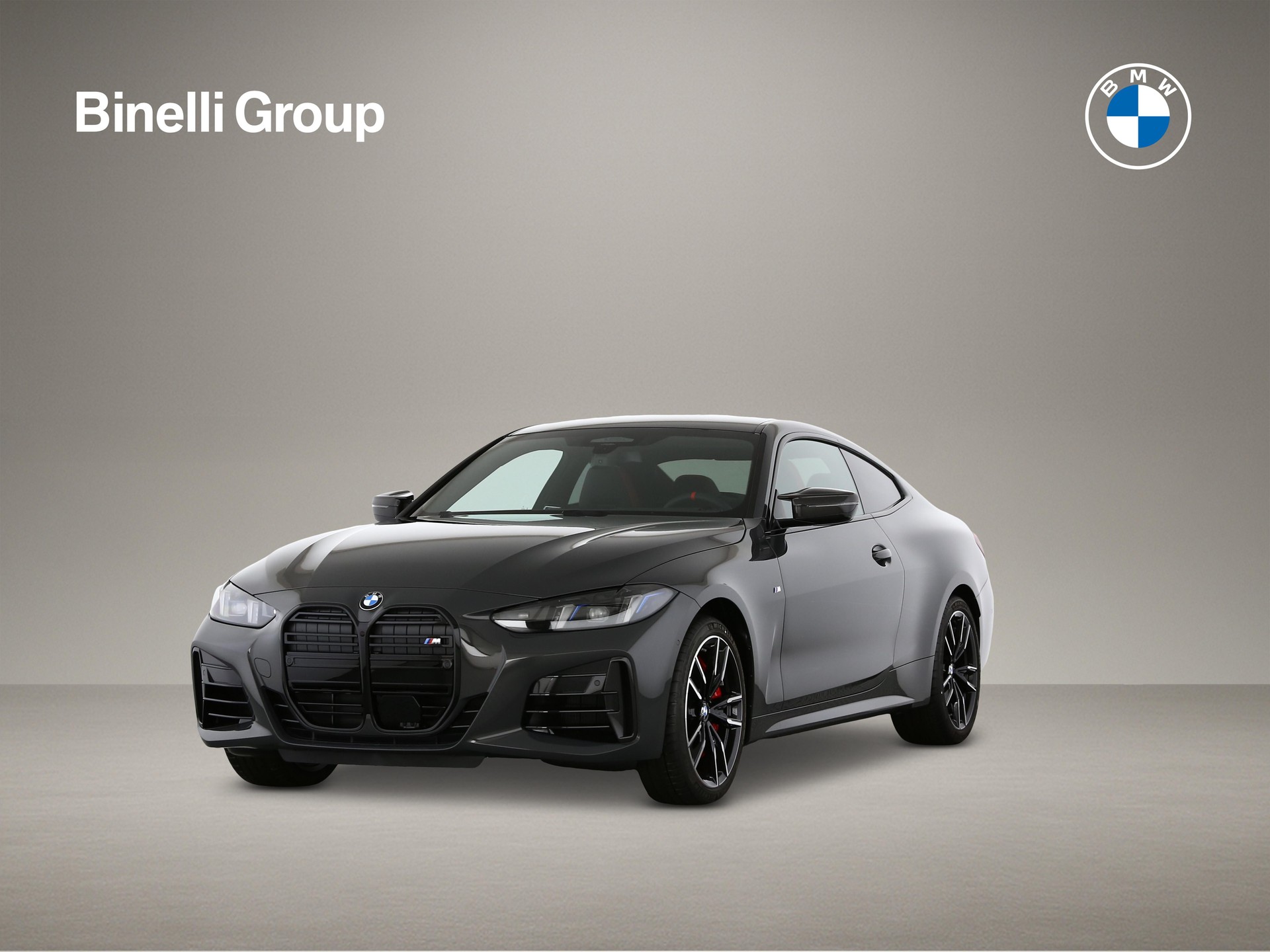 BMW M440i xDrive Coupé M Sport Pro