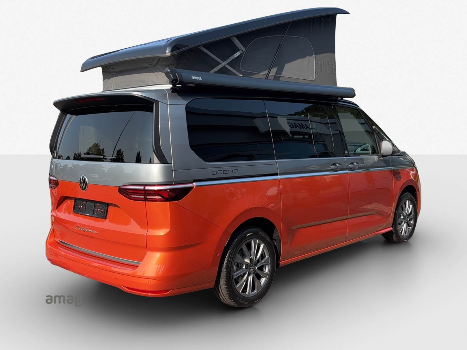 VW California 2.0 TDI Ocean Liberty-image-4