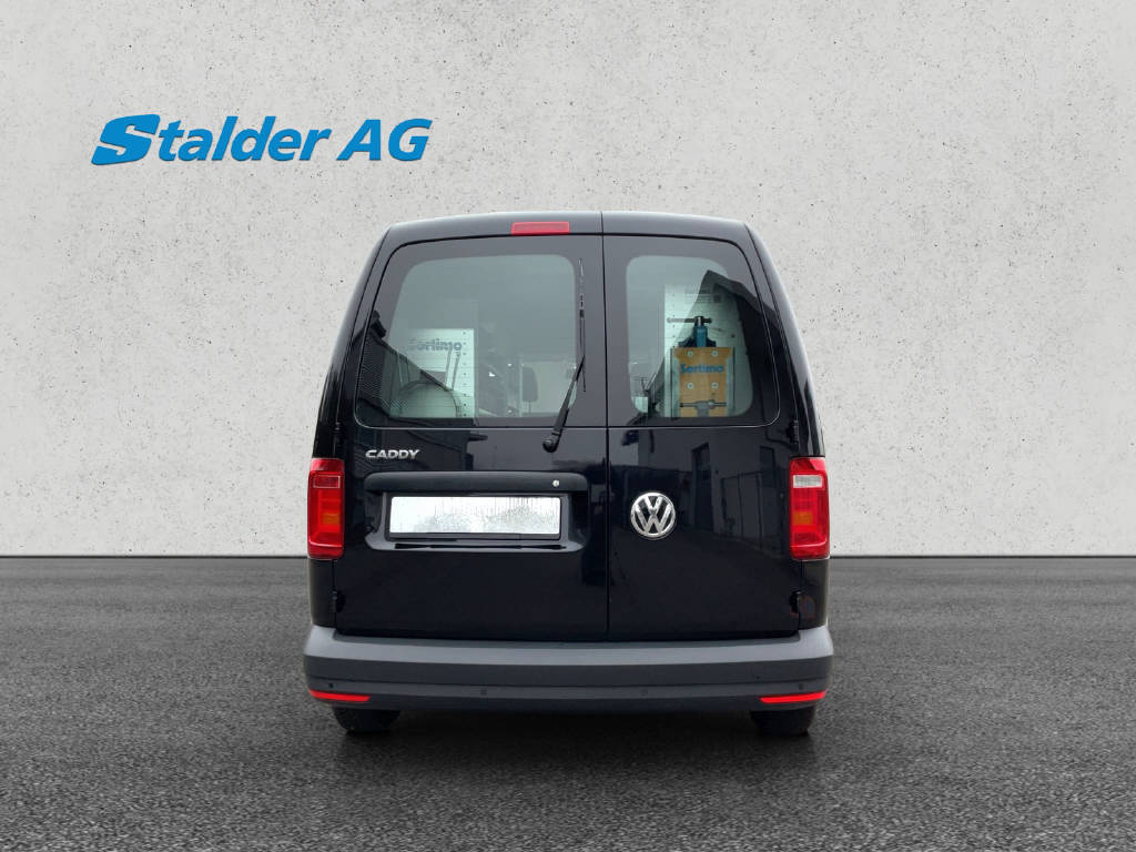 VW Caddy Maxi Kaw. 1.0 TSI BlueMT-image-4