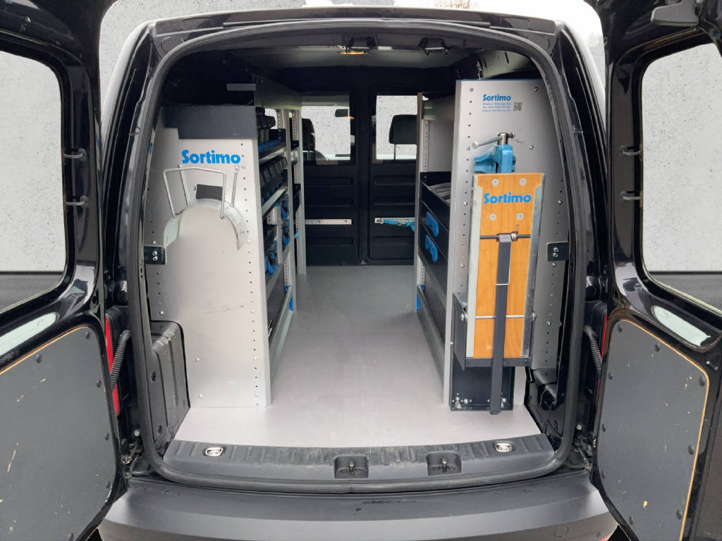 VW Caddy Maxi Kaw. 1.0 TSI BlueMT-image-13