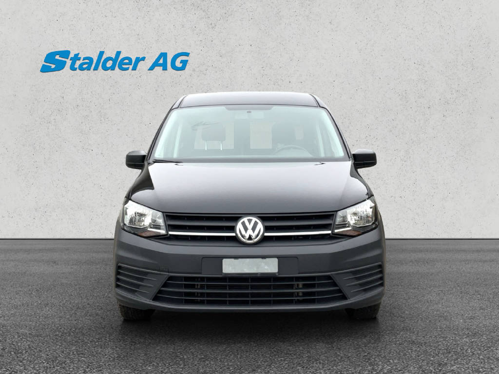 VW Caddy Maxi Kaw. 1.0 TSI BlueMT-image-1