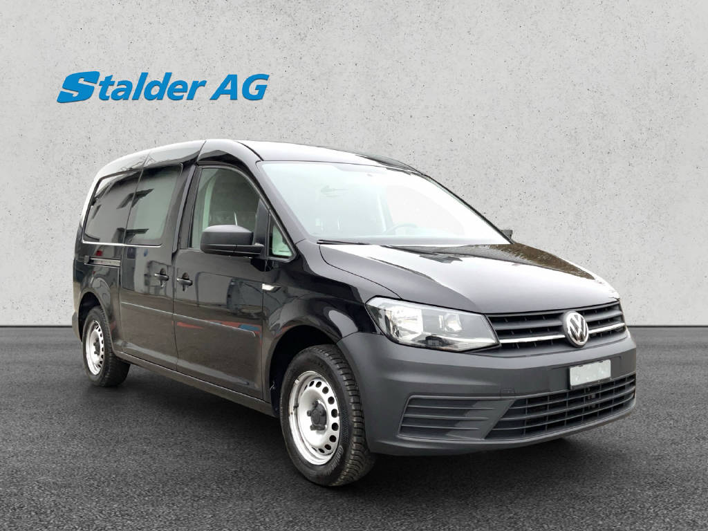 VW Caddy Maxi Kaw. 1.0 TSI BlueMT-image-7