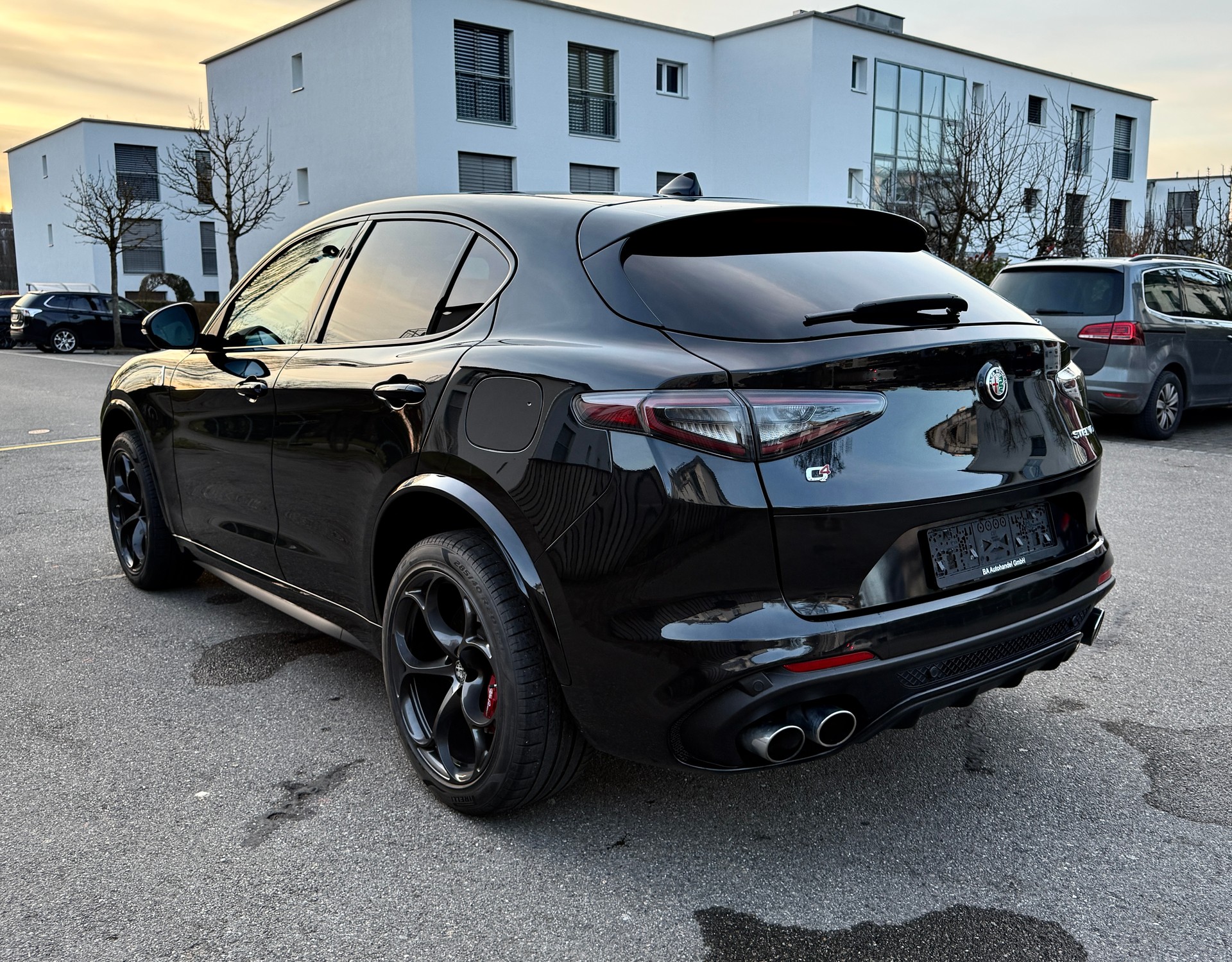 ALFA ROMEO STELVIO 2.9 V6 QUADRIFOGLIO Q4 AT8*FACELIFT*-showroom-element-3