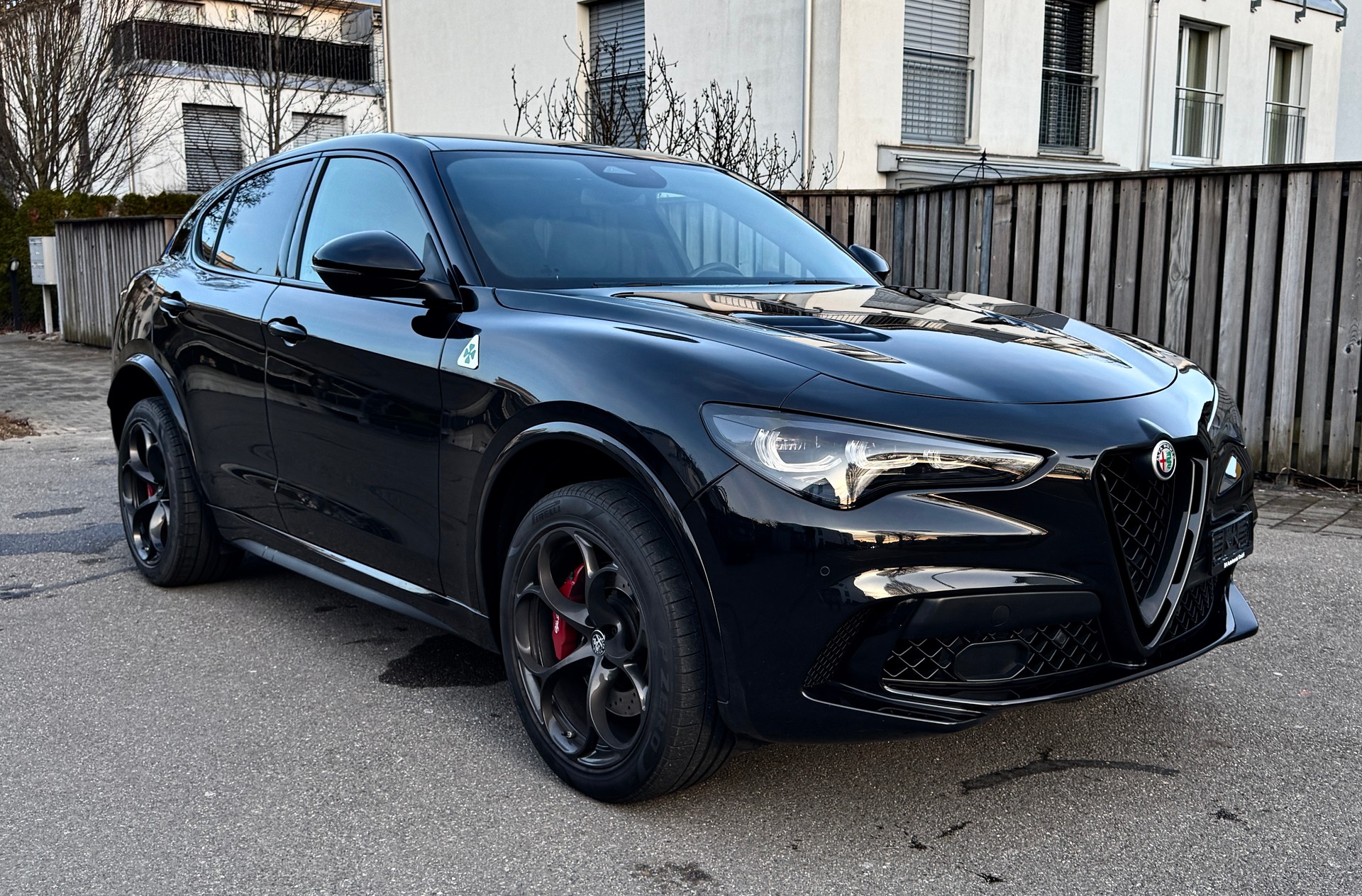 ALFA ROMEO STELVIO 2.9 V6 QUADRIFOGLIO Q4 AT8*FACELIFT*