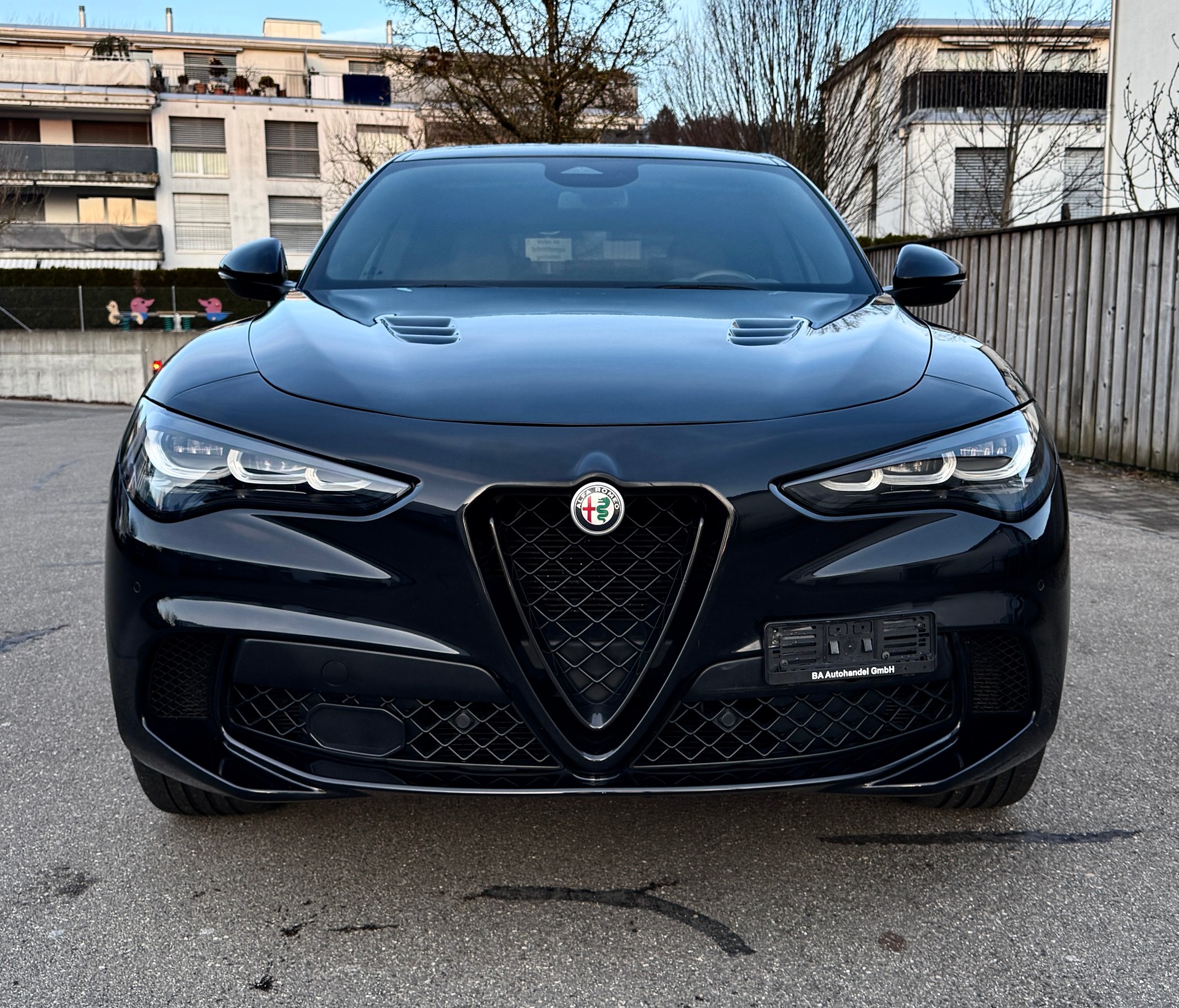 ALFA ROMEO STELVIO 2.9 V6 QUADRIFOGLIO Q4 AT8*FACELIFT*-showroom-element-1