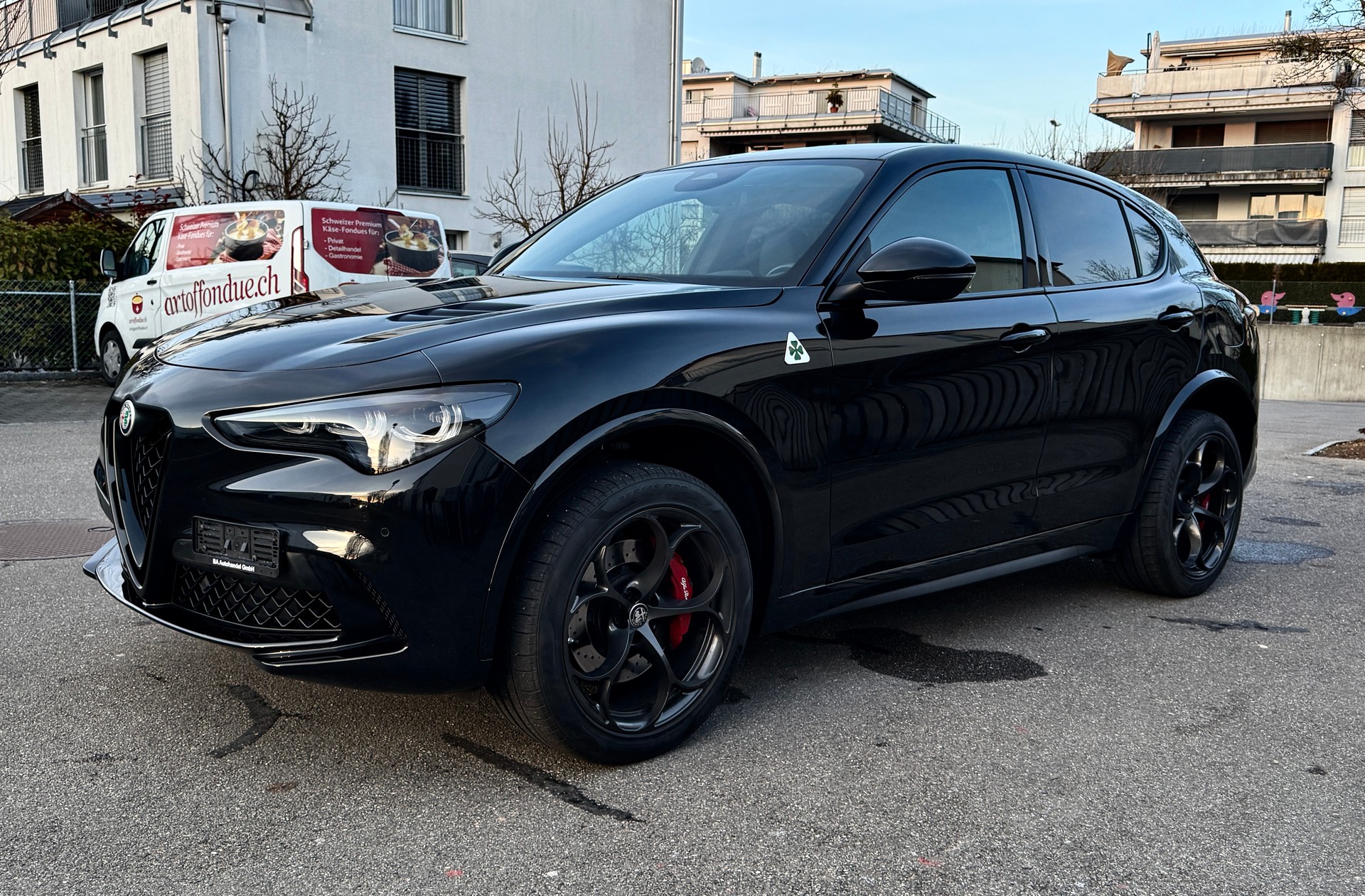 ALFA ROMEO STELVIO 2.9 V6 QUADRIFOGLIO Q4 AT8*FACELIFT*-showroom-element-2