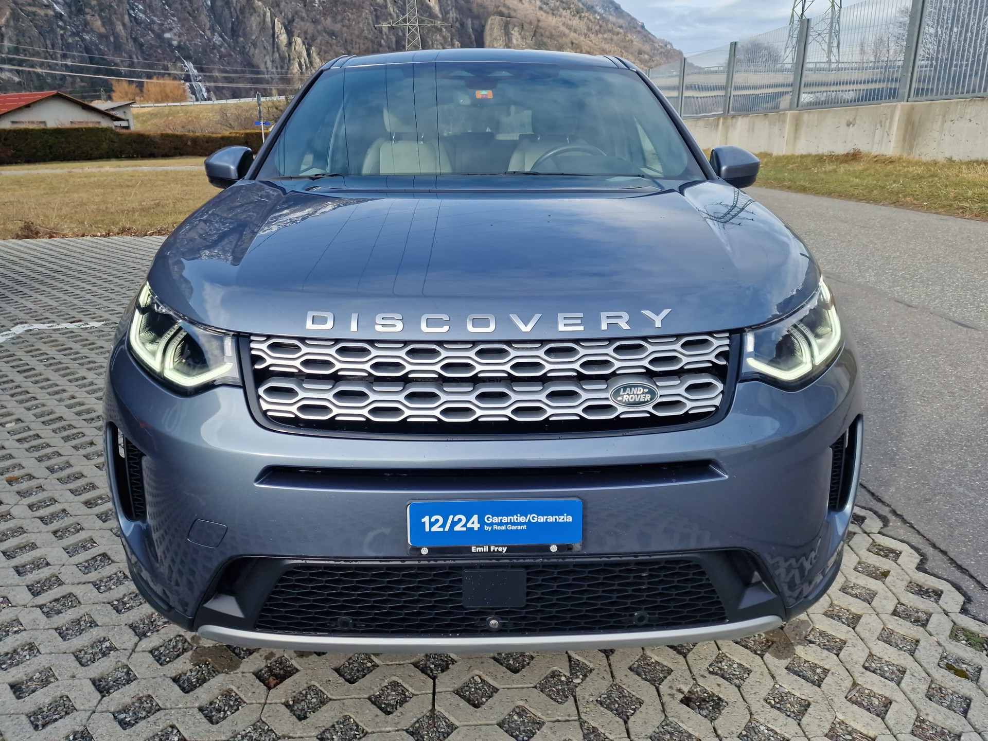 LAND ROVER Discovery Sport R Dyn P300e 1.5 PHEV HSE AT8