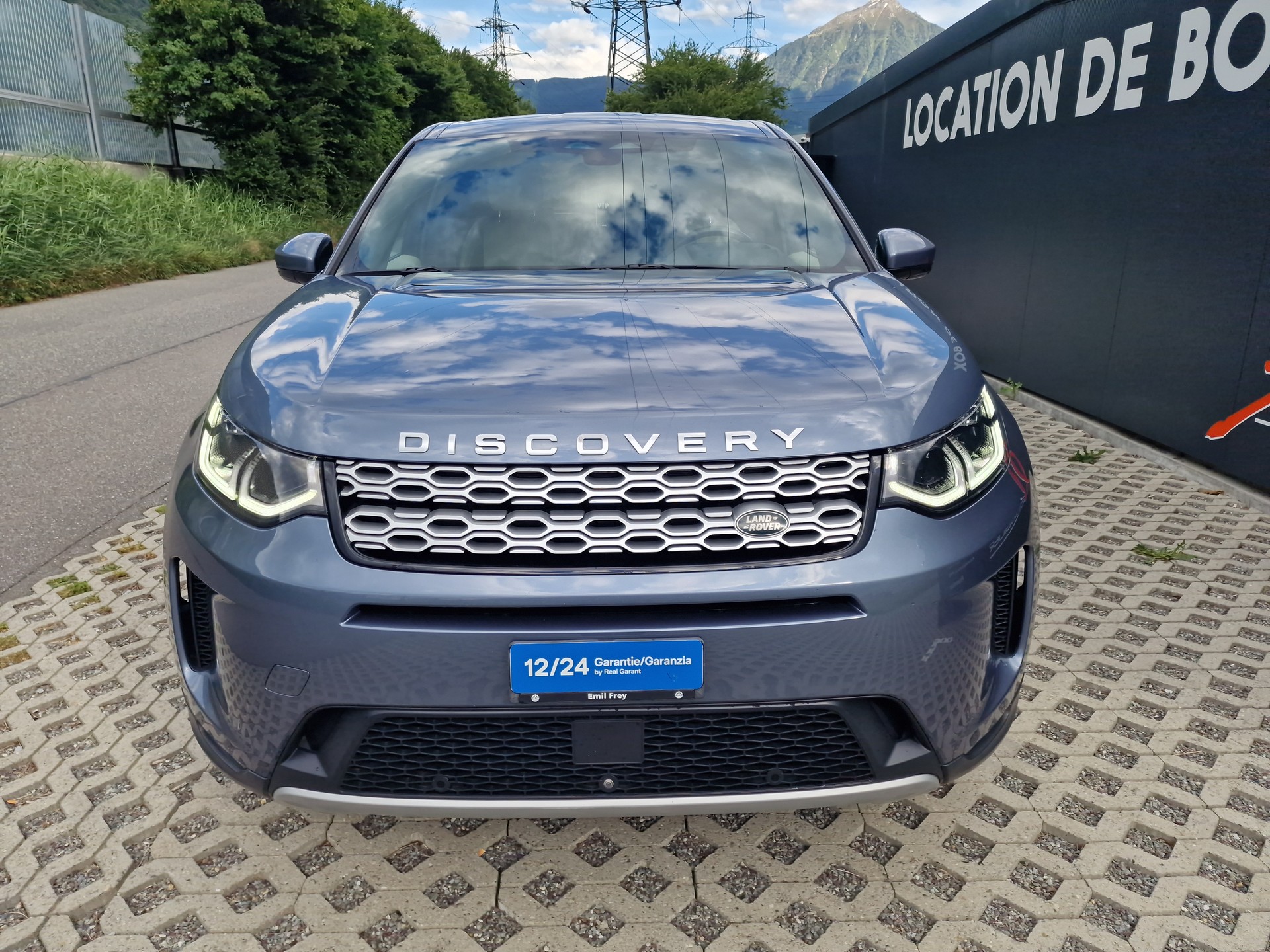LAND ROVER Discovery Sport R Dyn P300e 1.5 PHEV HSE AT8-image-0