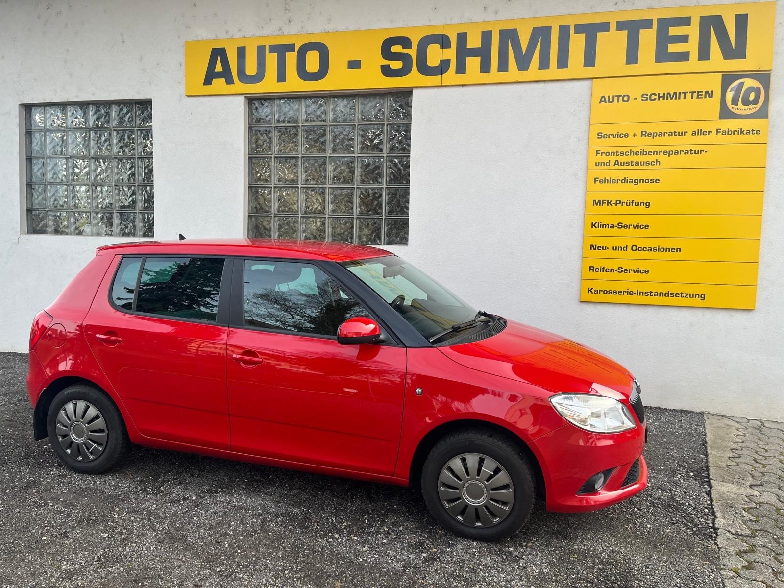 SKODA FABIA-image-1