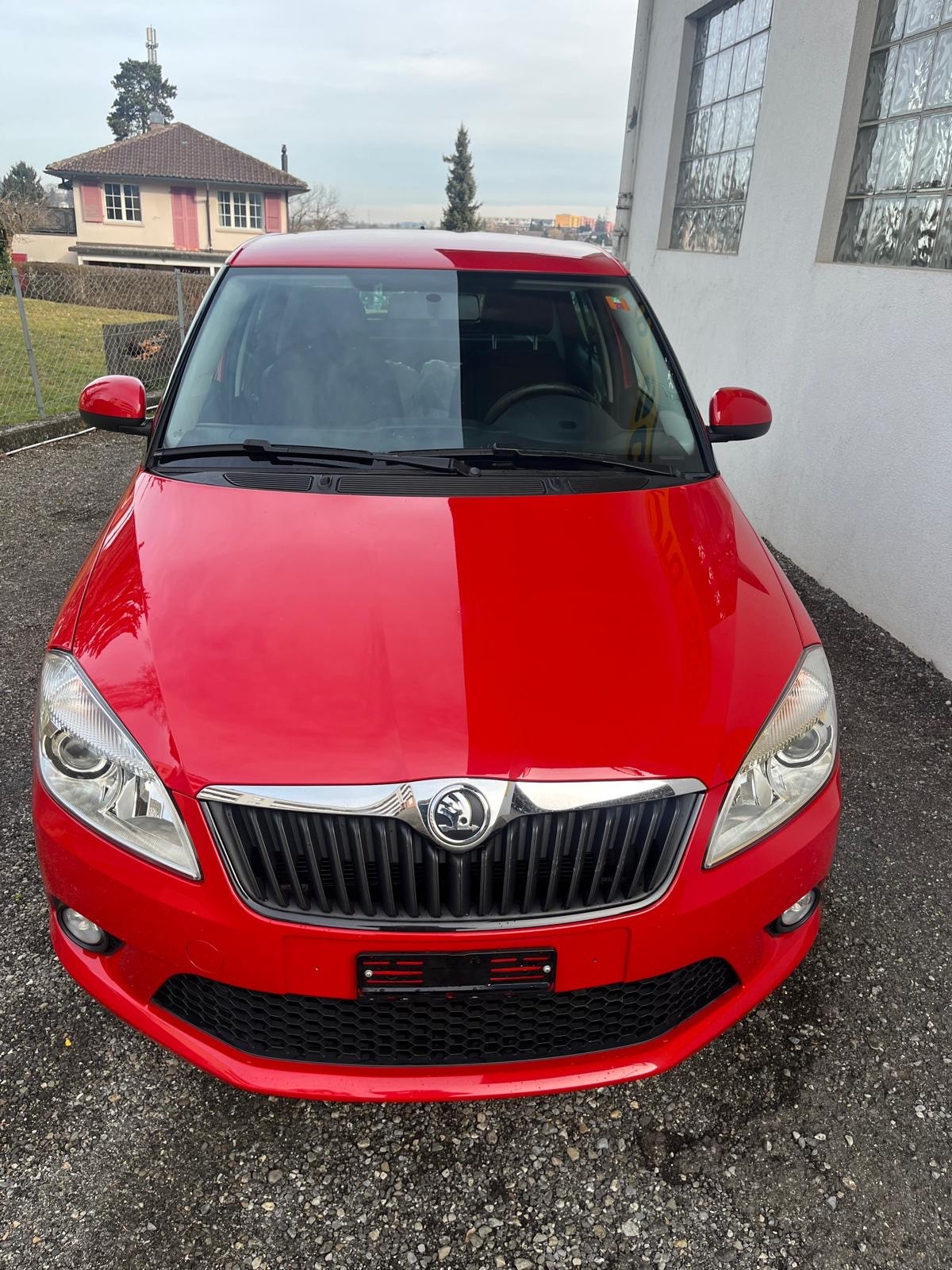 SKODA FABIA