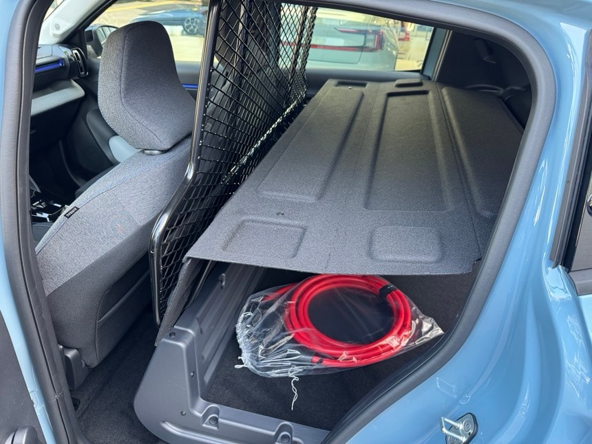 CITROEN e-C3 44kWh Van-image-8