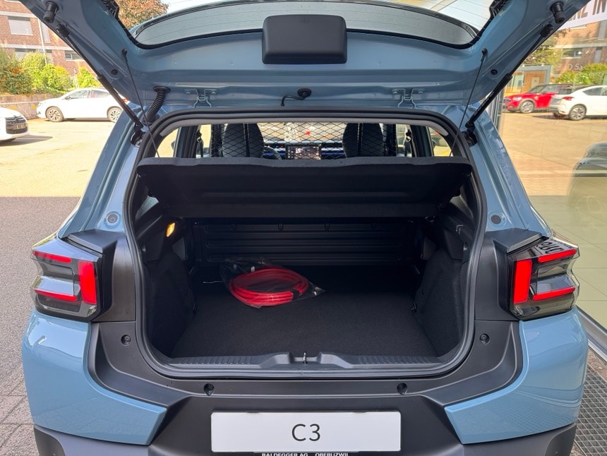 CITROEN e-C3 44kWh Van-image-7