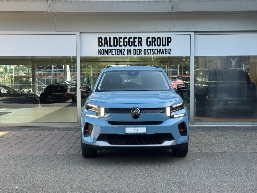 CITROEN e-C3 44kWh Van-image-4