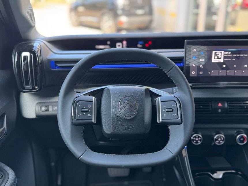 CITROEN e-C3 44kWh Van-image-11