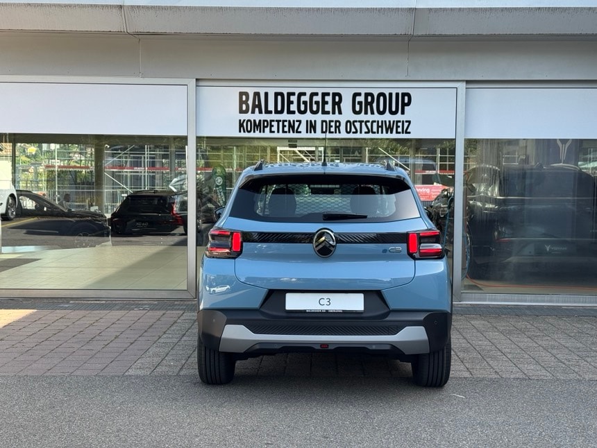 CITROEN e-C3 44kWh Van-image-6