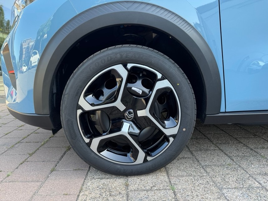 CITROEN e-C3 44kWh Van-image-9