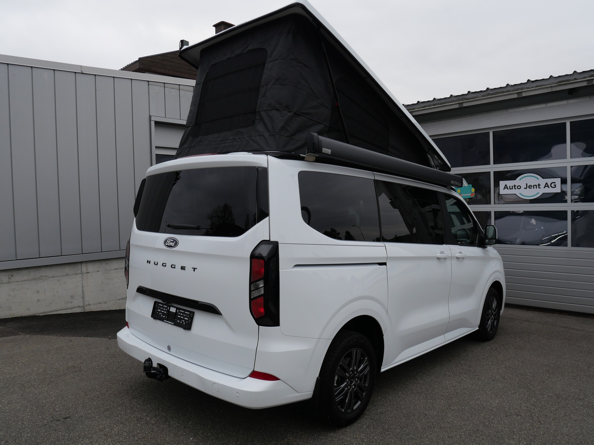 WESTFALIA Nugget L1 170PS Automat *Mehrere Fahrzeuge am Lager*-showroom-element-2