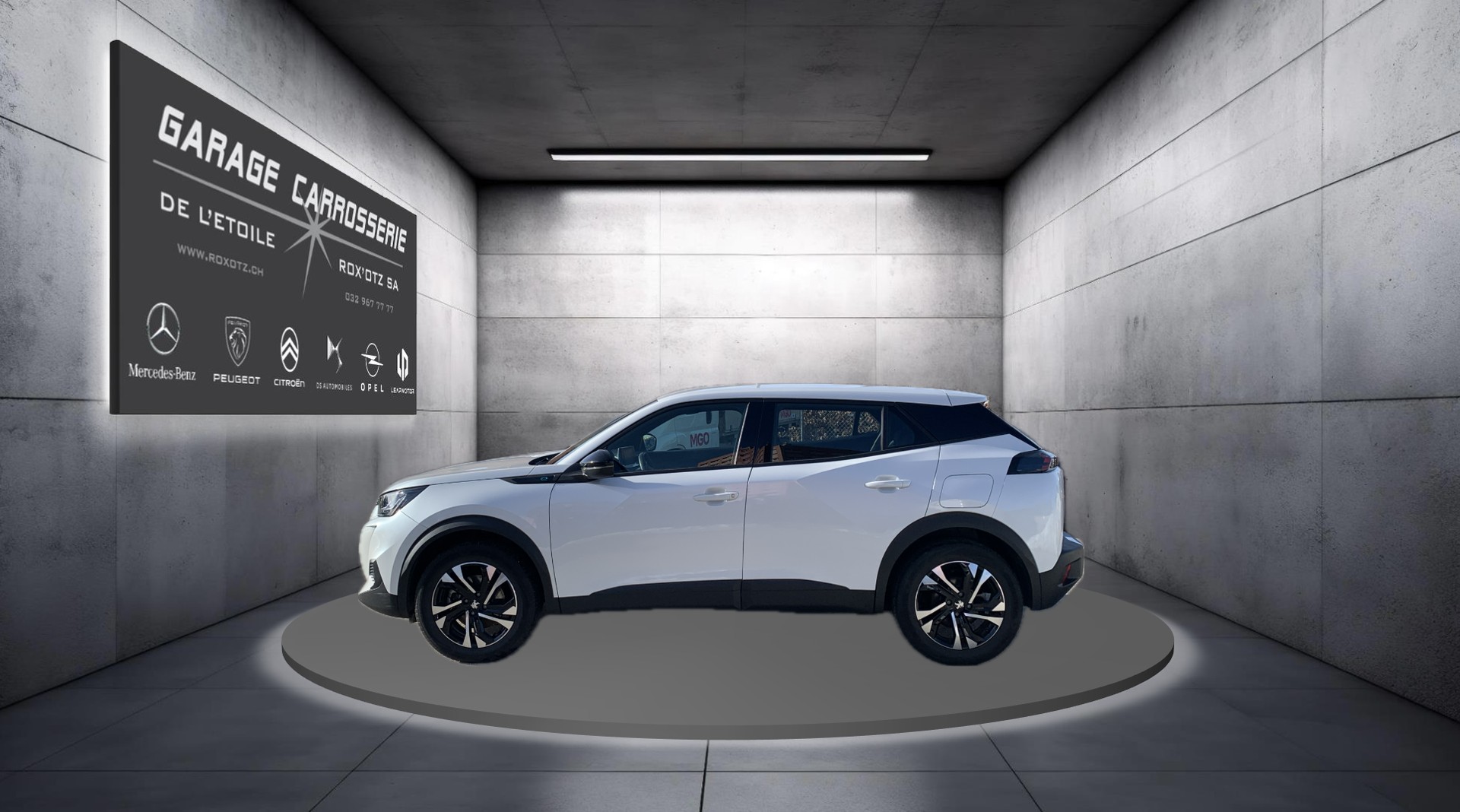 PEUGEOT 2008 e Active Pack-image-2