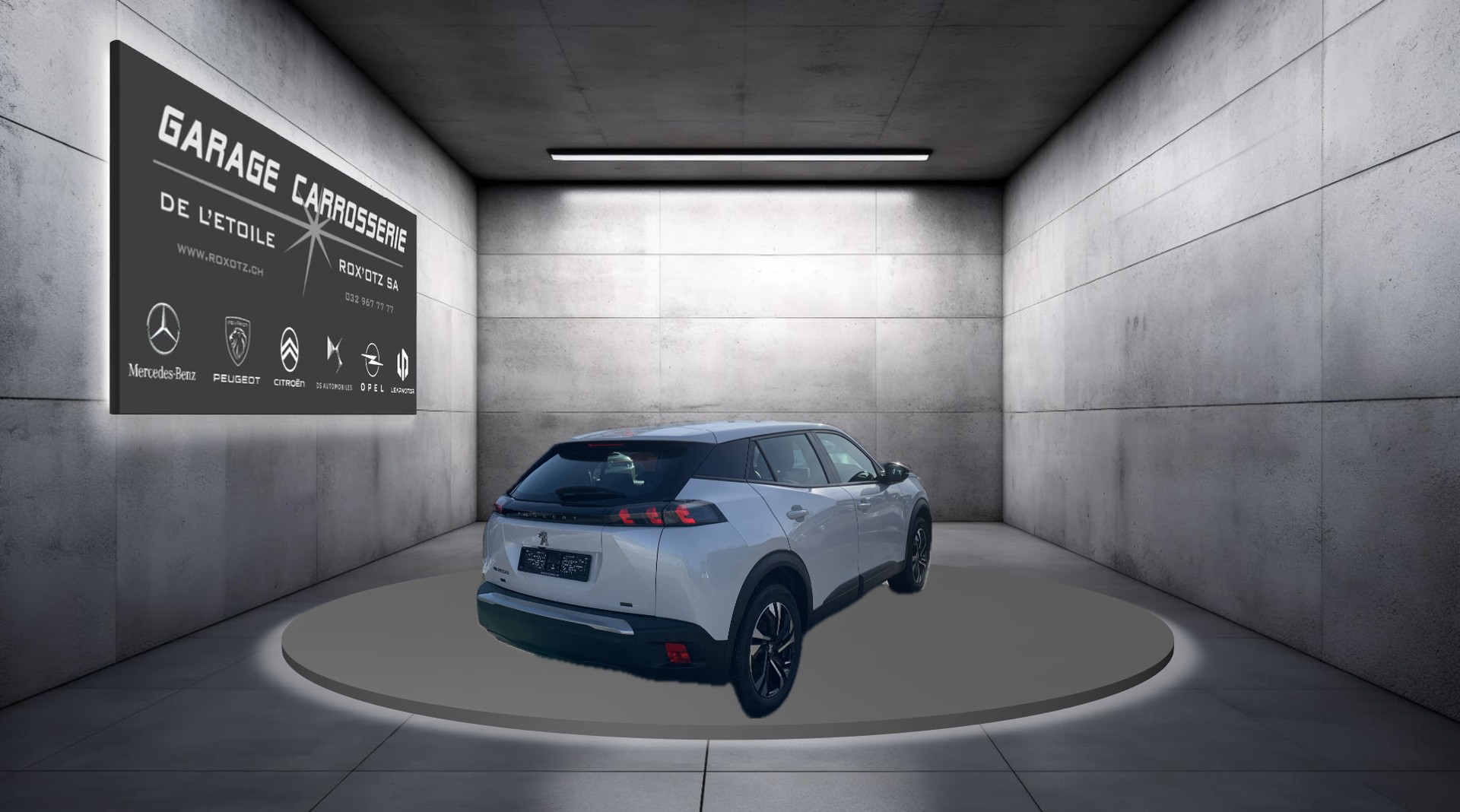 PEUGEOT 2008 e Active Pack-image-3