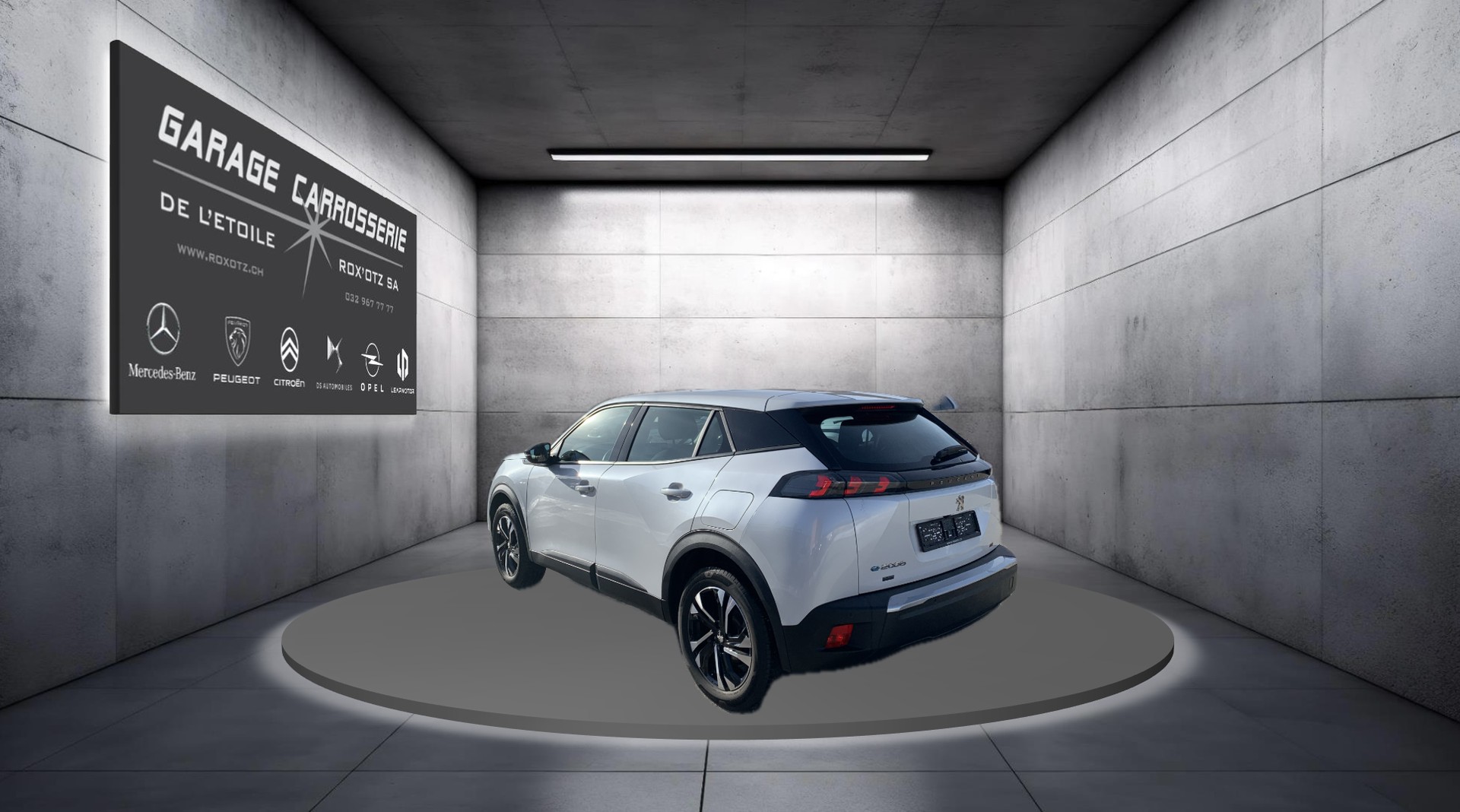 PEUGEOT 2008 e Active Pack-image-4