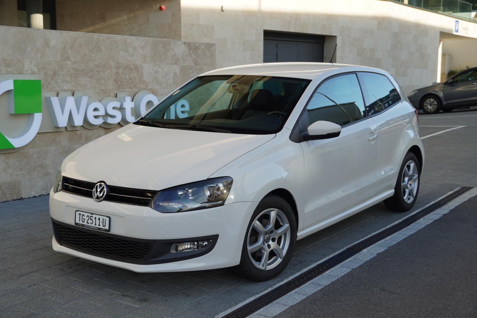 VW Polo 1.2 TSI Sport Comfortline-showroom-element-1