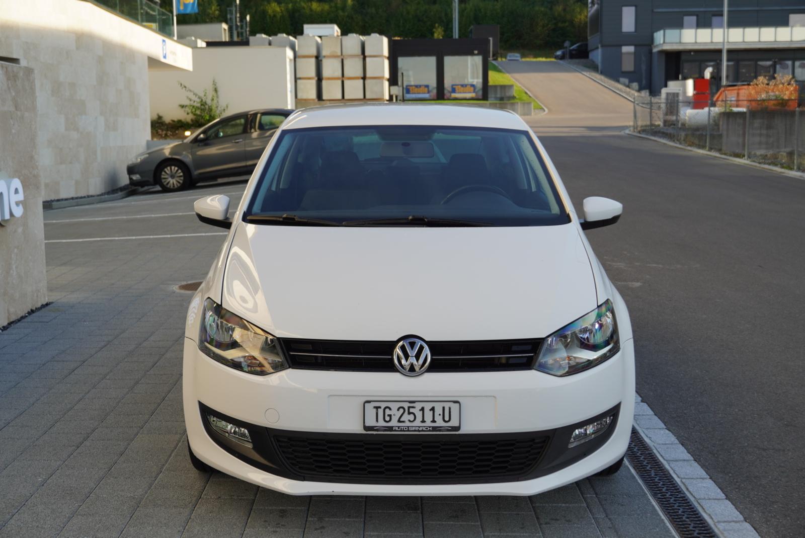 VW Polo 1.2 TSI Sport Comfortline-showroom-element-3