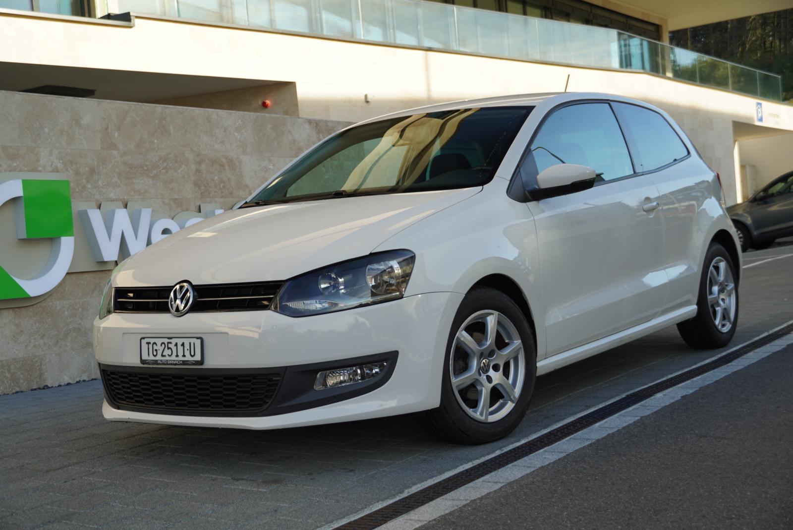 VW Polo 1.2 TSI Sport Comfortline