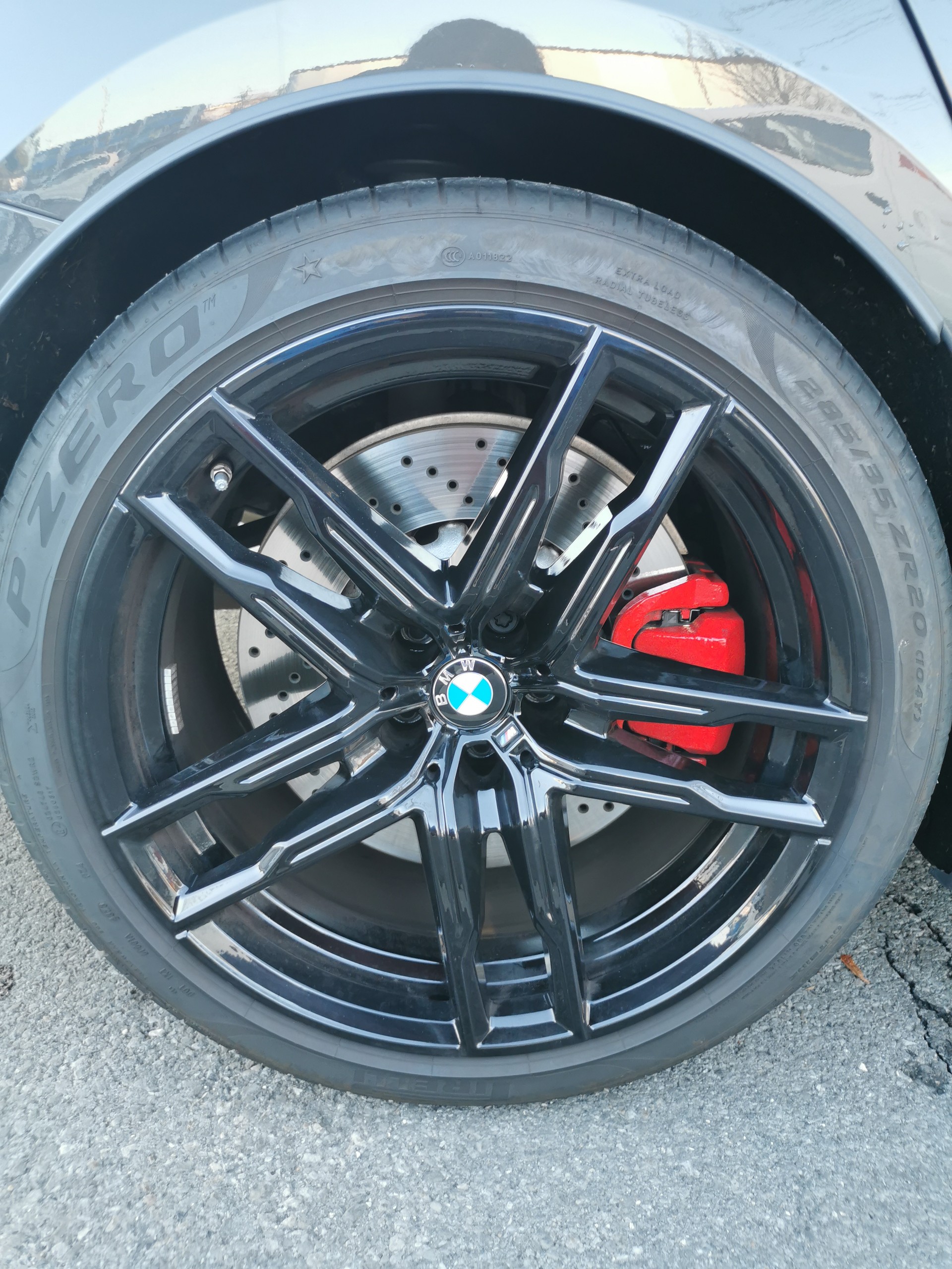 BMW M8 xDrive M Competition Steptronic-image-9