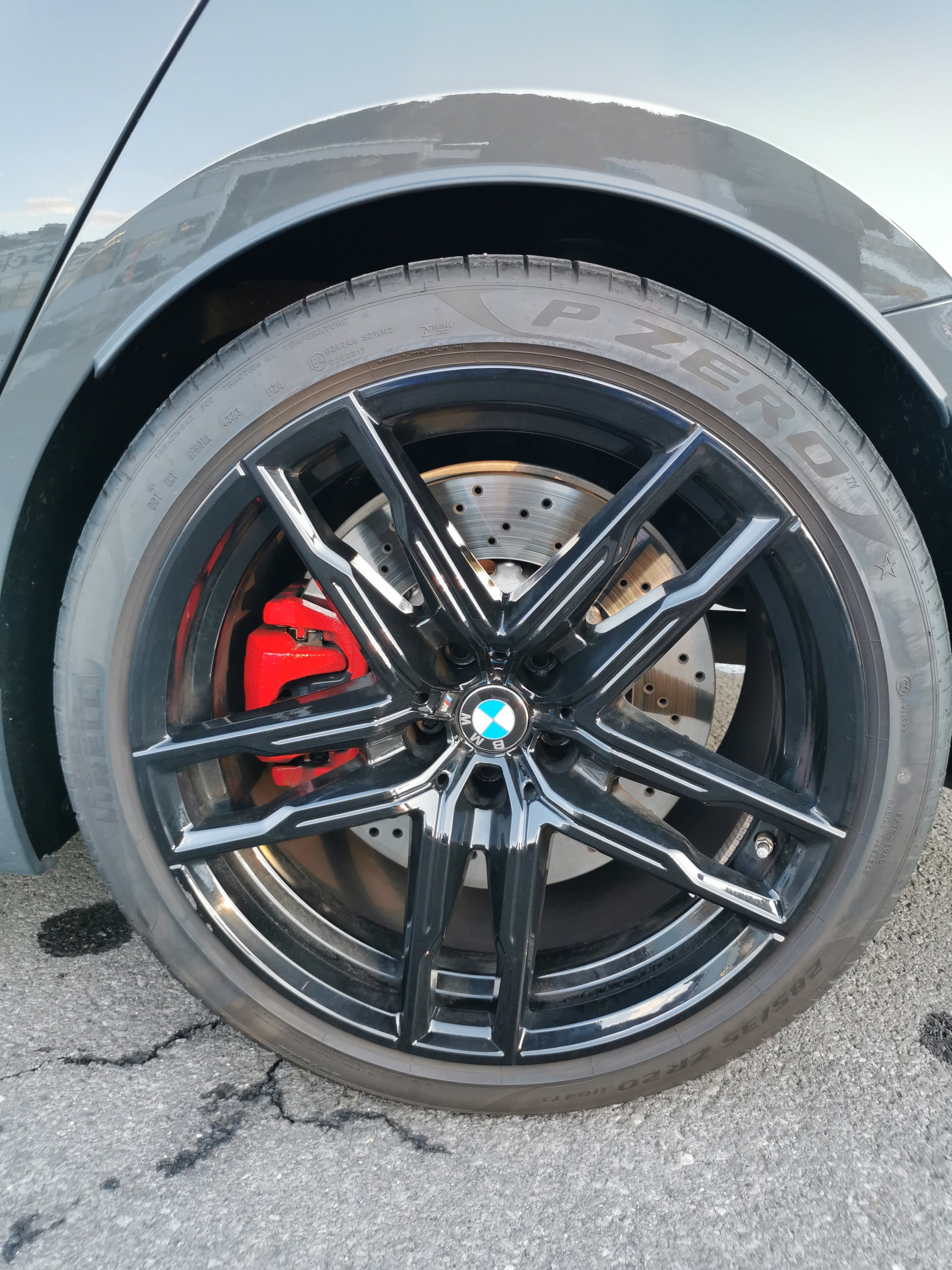 BMW M8 xDrive M Competition Steptronic-image-8