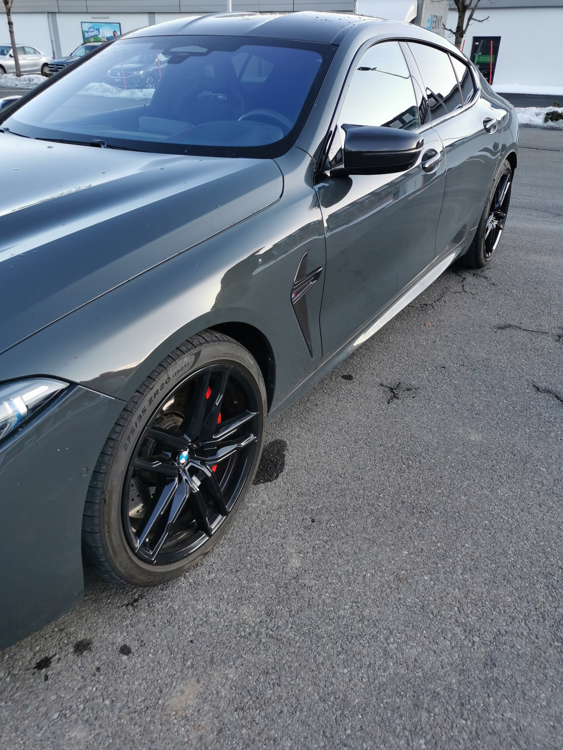 BMW M8 xDrive M Competition Steptronic
