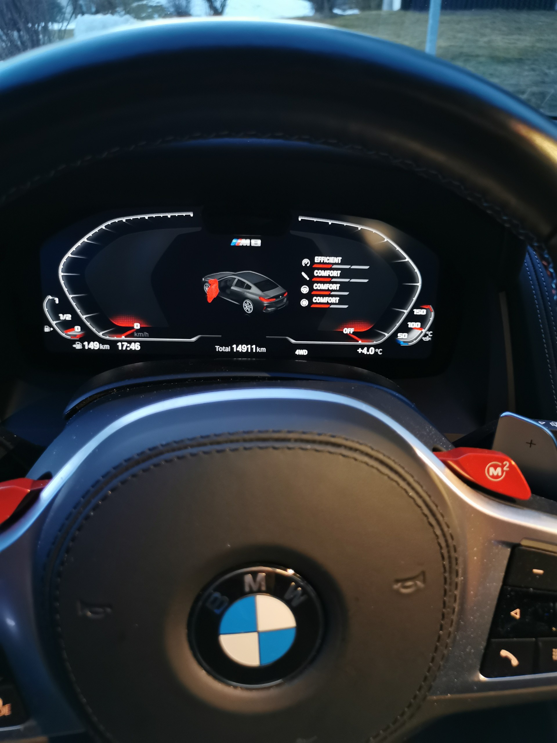 BMW M8 xDrive M Competition Steptronic-image-19