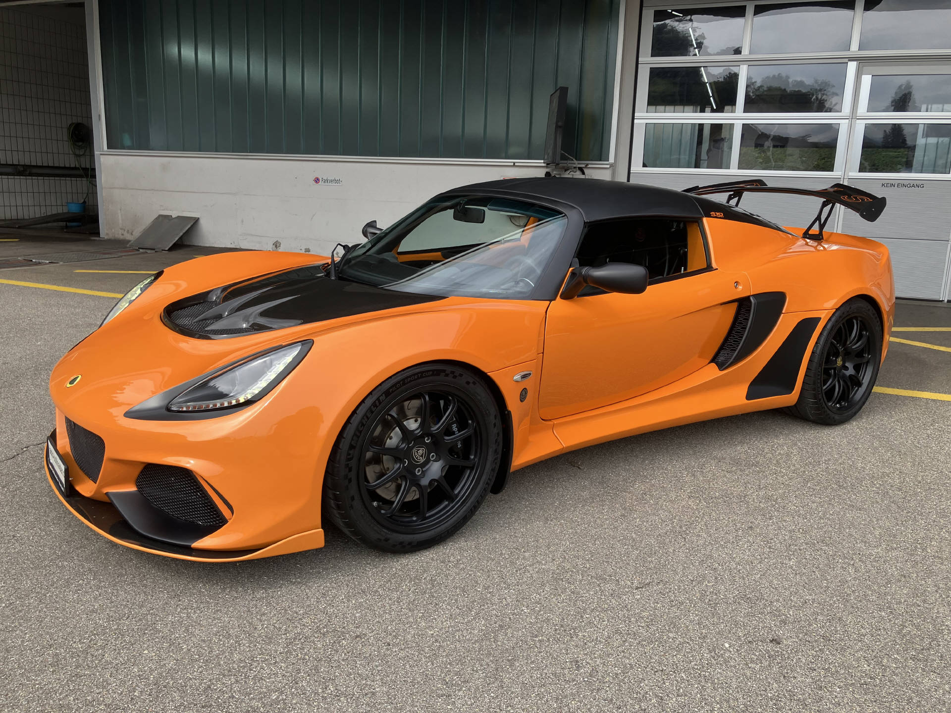LOTUS Exige Sport 410