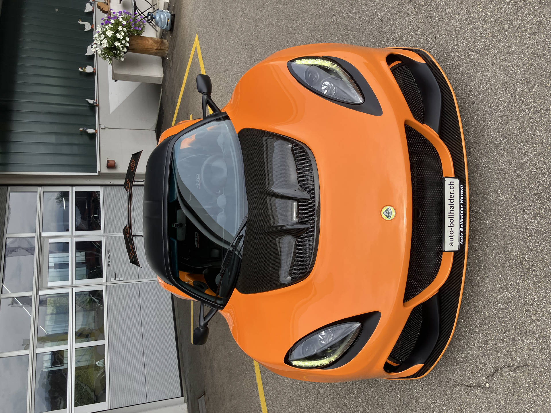 LOTUS Exige Sport 410-image-8